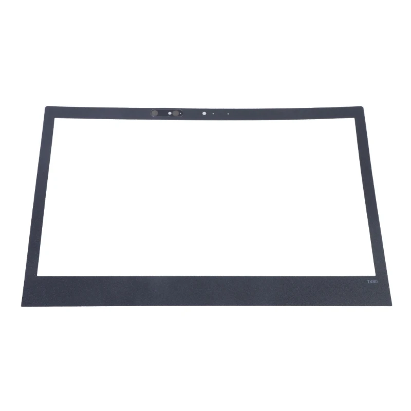 Laptop LCD Frame Surround Screen Front Sheet Sticker Covers Front Shell for T480 601B
Laptop LCD Frame Surround Screen Front Sheet Sticker Covers Front Shell for T480 601B