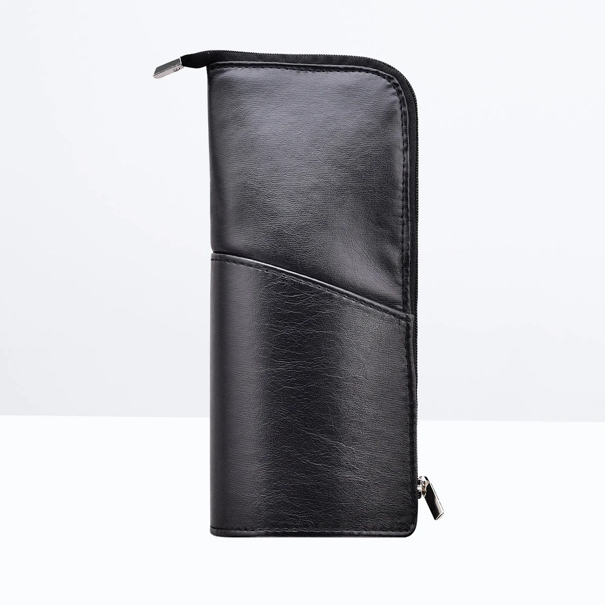 Brush Pouch PU Waterproof Makeup Brush Holder Spacious Lightweight Case for Travel Home Organization
Brush Pouch PU Waterproof Makeup Brush Holder Spacious Lightweight Case for Travel Home Organization