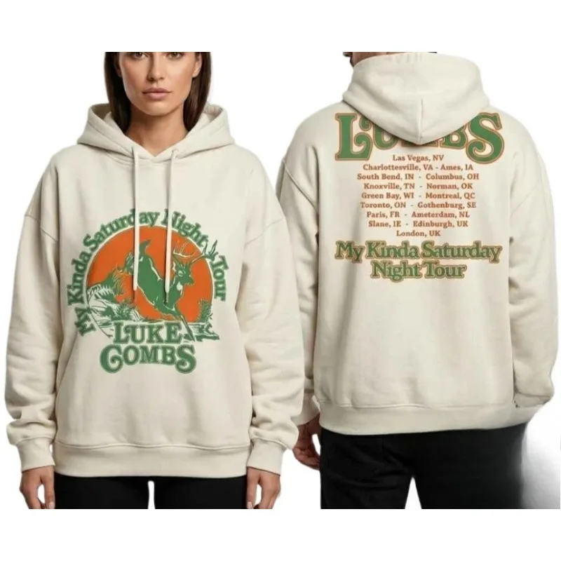Свитшоты Luke Combs Merch 2026 для косплея, модная уличная одежда для женщин и мужчин, забавный свитшот, спортивный топ
Свитшоты Luke Combs Merch 2026 для косплея, модная уличная одежда для женщин и мужчин, забавный свитшот, спортивный топ