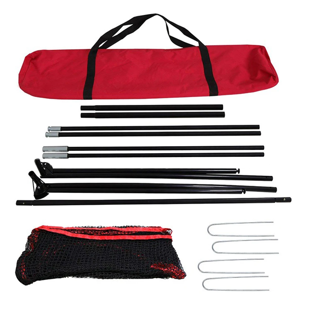 Golf Practice Net Training Sport Golf Exercise Equipment Garden Trainer Portable Golf Training Tent Batting Cage Blocking Net
Golf Practice Net Training Sport Golf Exercise Equipment Garden Trainer Portable Golf Training Tent Batting Cage Blocking Net