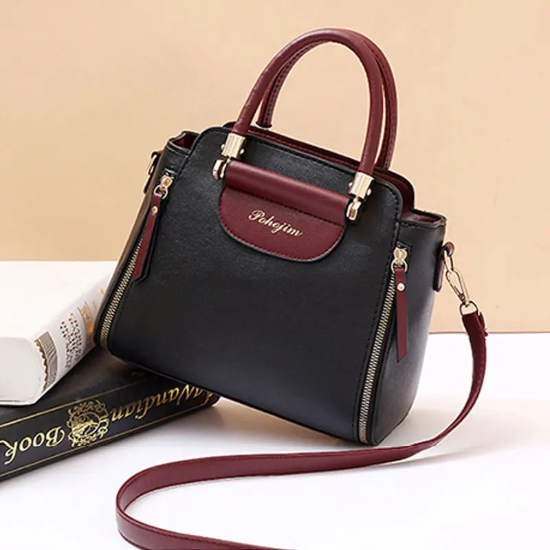 Fashion Women's Bag 2025 New Large Capacity Women Shoulder Bag Luxury Elegant Handbags Female Trend Crossbody Bags
Fashion Women's Bag 2025 New Large Capacity Women Shoulder Bag Luxury Elegant Handbags Female Trend Crossbody Bags