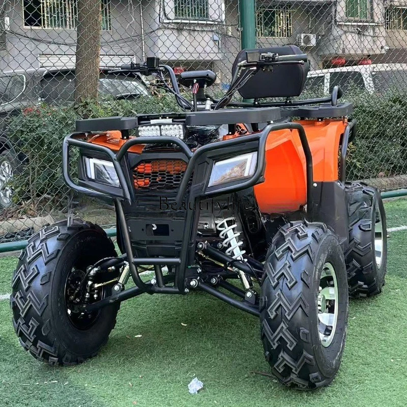 2 200Cc Avenue Flag Quad Mountain Off-Road ATV Automatic ATV Adult Motorcycle 4X4
2 200Cc Avenue Flag Quad Mountain Off-Road ATV Automatic ATV Adult Motorcycle 4X4