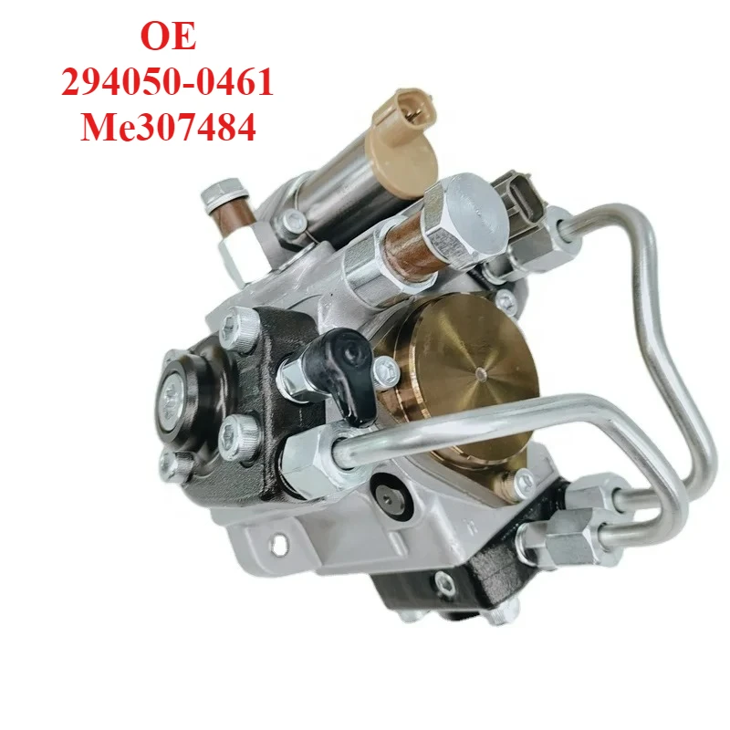 High Cost-effectiveness 294050-0461 Me307484 Common Rail Fuel Pump
High Cost-effectiveness 294050-0461 Me307484 Common Rail Fuel Pump