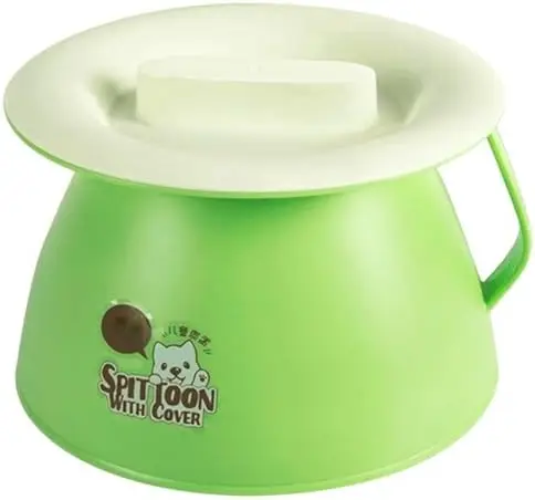 Портативный писсуар COHEALI с крышкой – компактный прикроватный туалет 8,26 дюйма для детей, пожилых людей и путешествий
Портативный писсуар COHEALI с крышкой – компактный прикроватный туалет 8,26 дюйма для детей, пожилых людей и путешествий