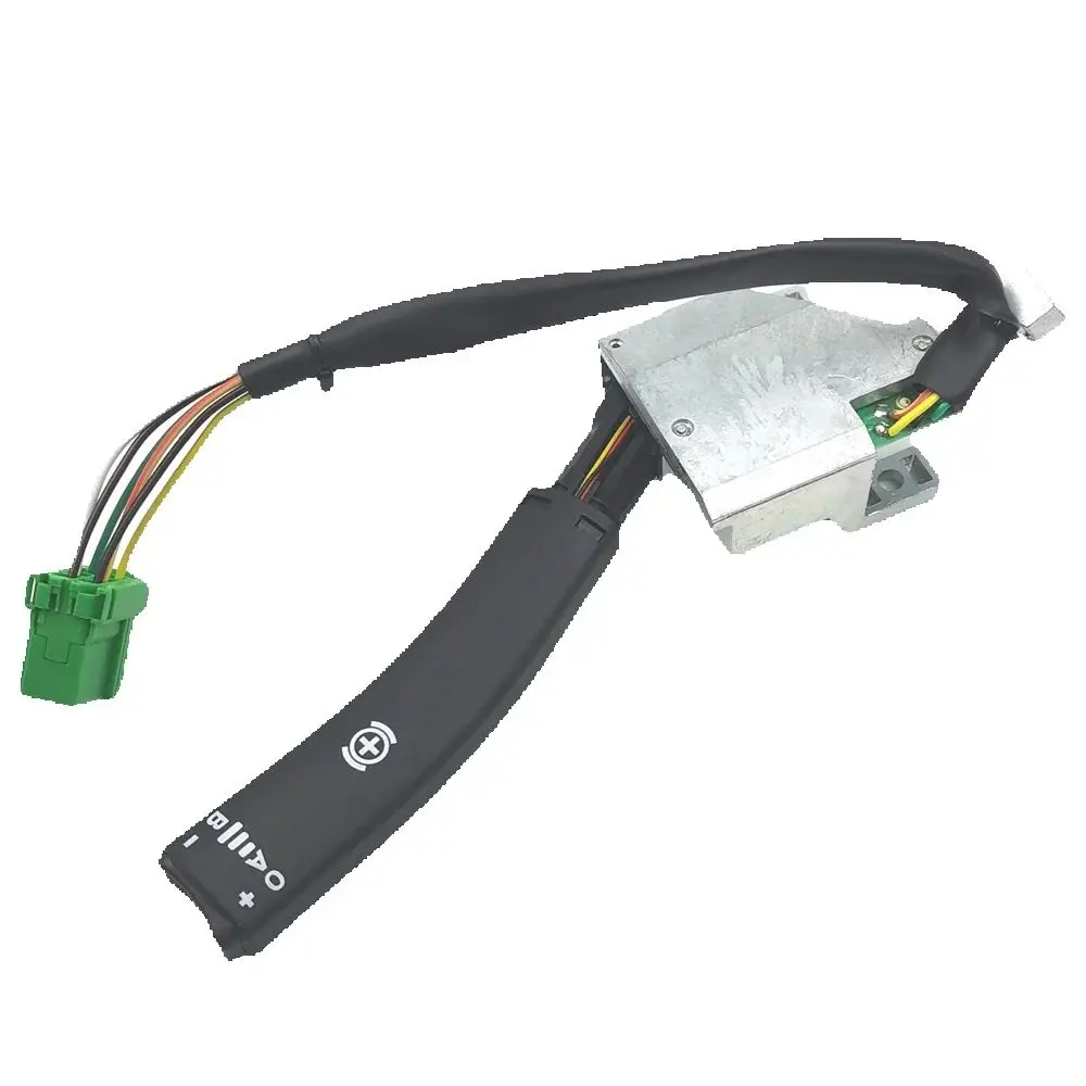 For Volvo FH12 FH16 FM FH FMX FM12 FM9 - 20399175 21759601 A063900602 Retarder Control Steering Column Headlight Switch
For Volvo FH12 FH16 FM FH FMX FM12 FM9 - 20399175 21759601 A063900602 Retarder Control Steering Column Headlight Switch