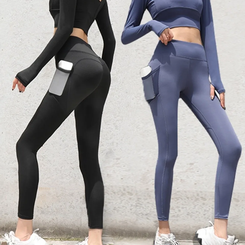 Pilates Mesh Pocket Yoga Pants Stretchy High Waist Fitness Pants Quick Drying Hip Lifting Sports Pants Fitness
Pilates Mesh Pocket Yoga Pants Stretchy High Waist Fitness Pants Quick Drying Hip Lifting Sports Pants Fitness