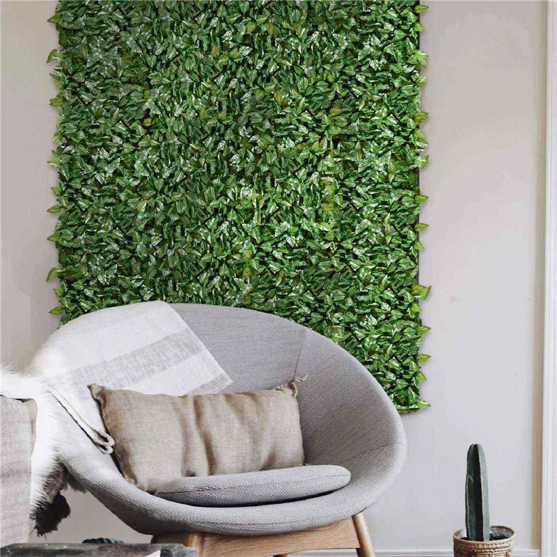 600X Fence Wall Decoration Artificial Green Leaves Can Stretch Privacy Fence Screen Plant Leaves
600X Fence Wall Decoration Artificial Green Leaves Can Stretch Privacy Fence Screen Plant Leaves