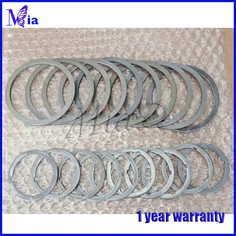 0AM DQ200 DSG Clutch Adjustment Gasket Liner Kit for 7-Speed Volkswagen Audi Skoda Seat 2013-ONNew 0AM DQ200 DSG Clutch Adju
0AM DQ200 DSG Clutch Adjustment Gasket Liner Kit for 7-Speed Volkswagen Audi Skoda Seat 2013-ONNew 0AM DQ200 DSG Clutch Adju
