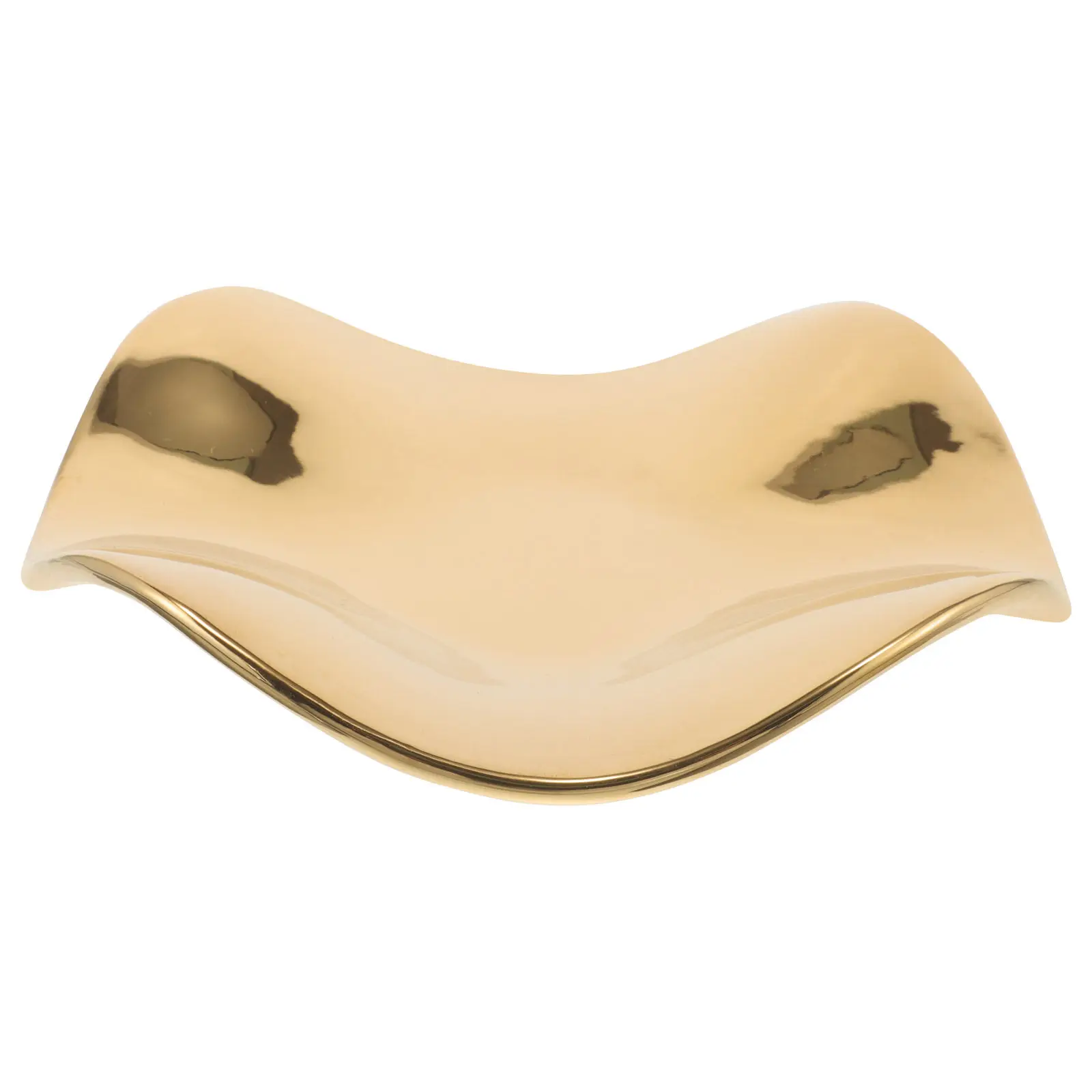 Stylish Jewelry Dish Organizer Compact Ring Tray Elegant Desktop Storage Solution Small Trinket Holder Plate
Stylish Jewelry Dish Organizer Compact Ring Tray Elegant Desktop Storage Solution Small Trinket Holder Plate