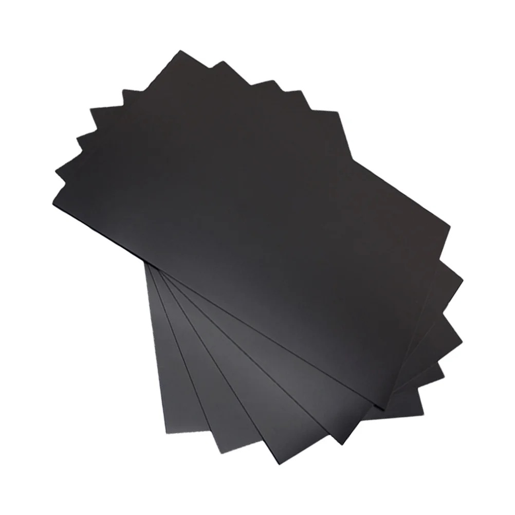 5Pcs Magnetic Rubber Sheet Non-Mark Glue Backing Flexible DIY Magnetic Tape for Car Stickers Fridge Decoration
5Pcs Magnetic Rubber Sheet Non-Mark Glue Backing Flexible DIY Magnetic Tape for Car Stickers Fridge Decoration