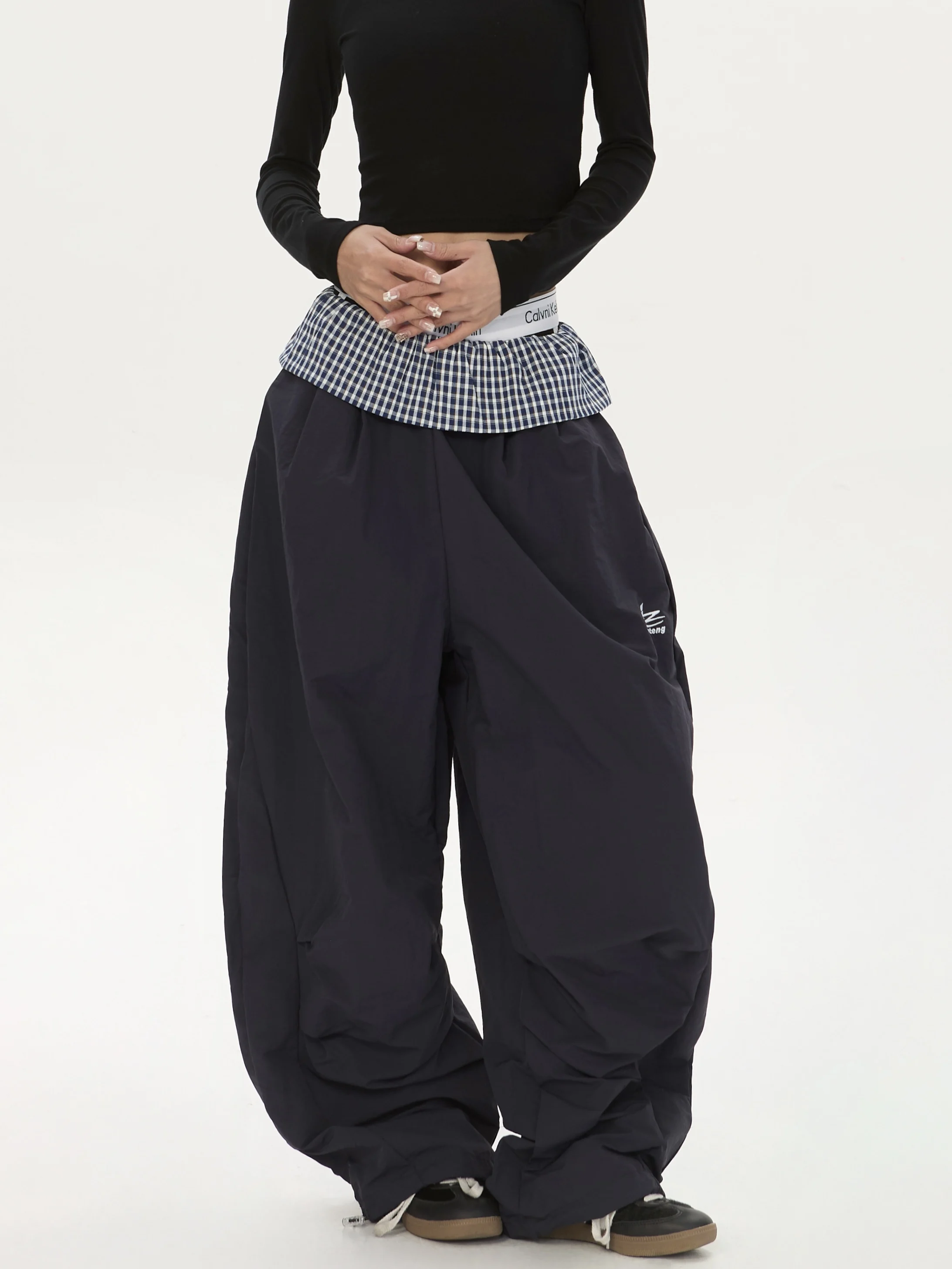 American Sle Patchwork Plaid Wide Leg Pants Men Women Street Sle Knife Paratrooper Trousers Casual Straight Leg Trou...
American Sle Patchwork Plaid Wide Leg Pants Men Women Street Sle Knife Paratrooper Trousers Casual Straight Leg Trou...