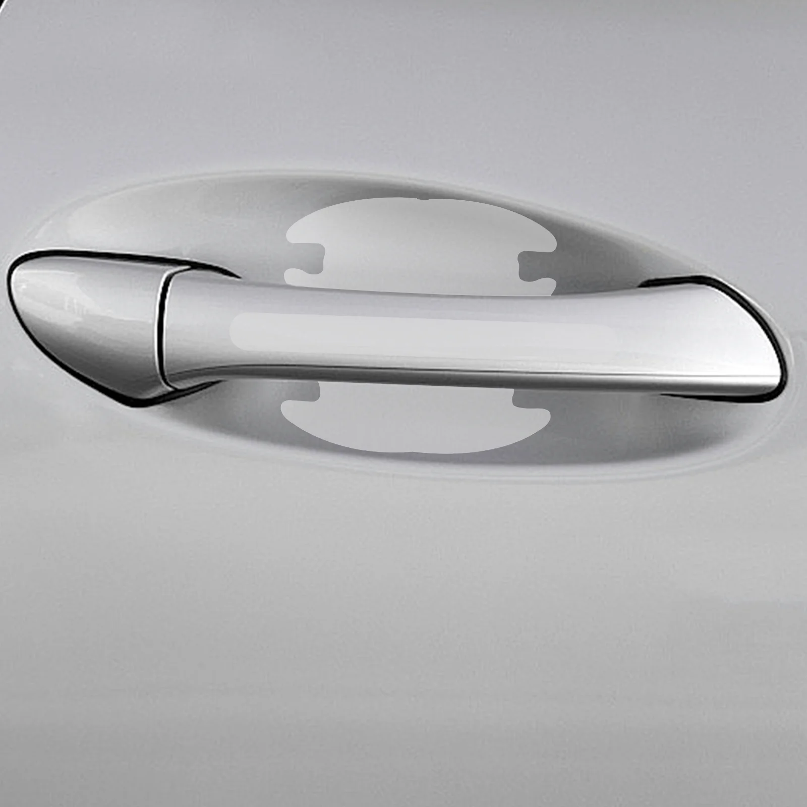 4Pcs Car Handle Protector Anti-Scratch Door Bowl Scratch Resistant White Random Style Car Handle Sticker
4Pcs Car Handle Protector Anti-Scratch Door Bowl Scratch Resistant White Random Style Car Handle Sticker