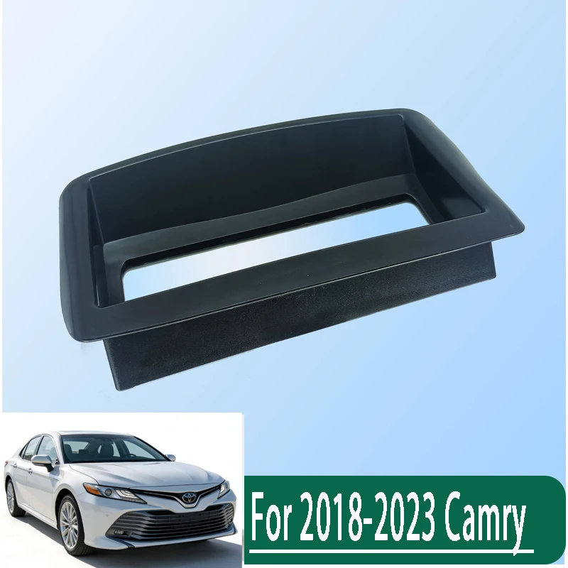 Для Защитная рамка для проекционного дисплея (HUD) для моделей Camry 2018-2023 годов
Для Защитная рамка для проекционного дисплея (HUD) для моделей Camry 2018-2023 годов