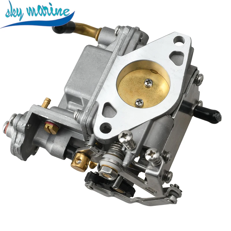 Carburetor 3BJ-03100-0 For Tohatsu Outboard Motor 4 Stroke MFS 15HP Engine 3BJ-03100 3BJ-03100-00 3BJ-03100-10 3BJ031000,
Carburetor 3BJ-03100-0 For Tohatsu Outboard Motor 4 Stroke MFS 15HP Engine 3BJ-03100 3BJ-03100-00 3BJ-03100-10 3BJ031000,
