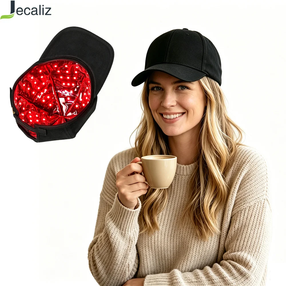 650nm&850nm Infrared Red Light Hair Growth Cap Hair Loss Treatment Hat Anti Hairs Loss Restore Hair Thickness
650nm&850nm Infrared Red Light Hair Growth Cap Hair Loss Treatment Hat Anti Hairs Loss Restore Hair Thickness