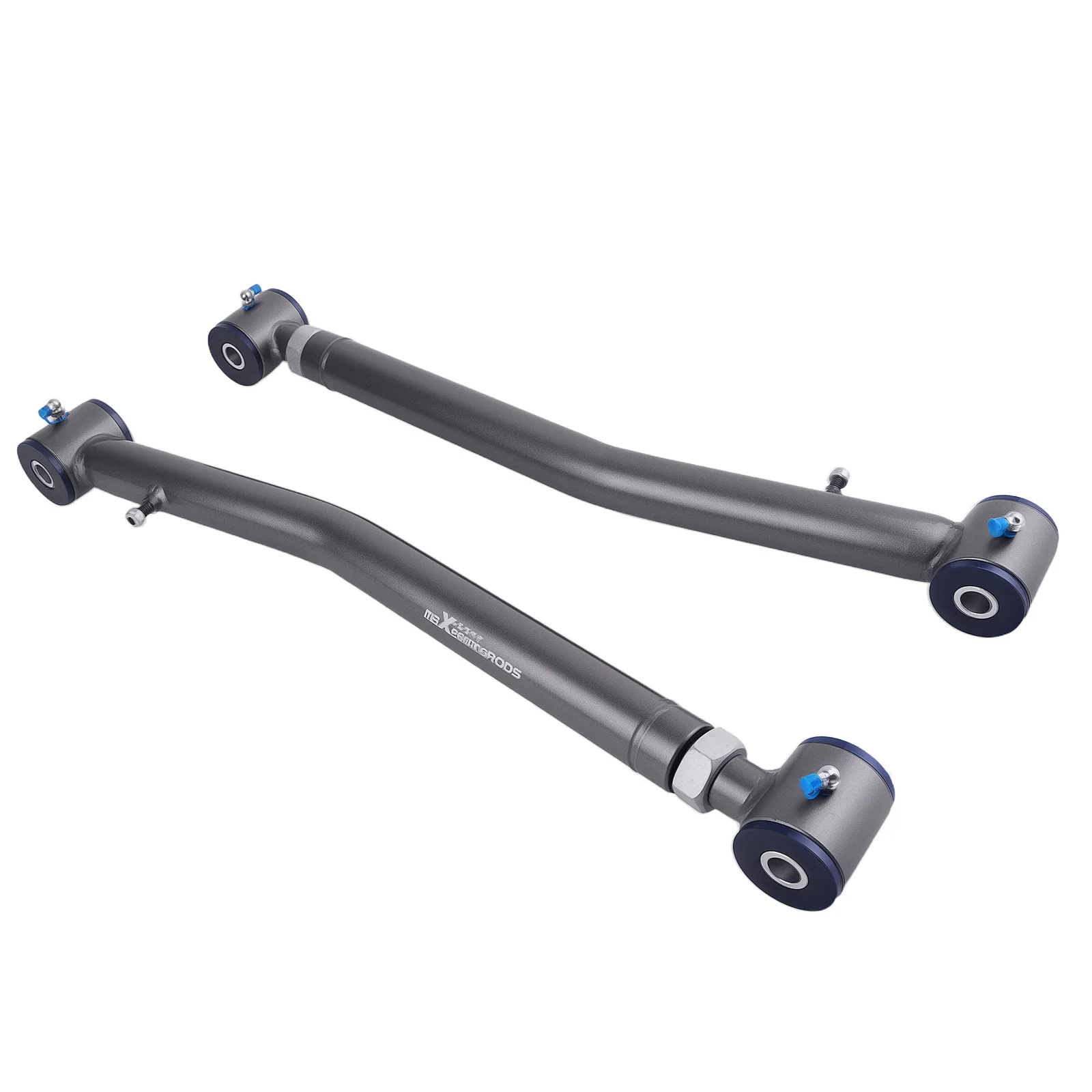 Lower Control Arms 2-4" Lift For 18-25 Jeep Wrangler JL JLU 20-25 Gladiator JT
Lower Control Arms 2-4" Lift For 18-25 Jeep Wrangler JL JLU 20-25 Gladiator JT
