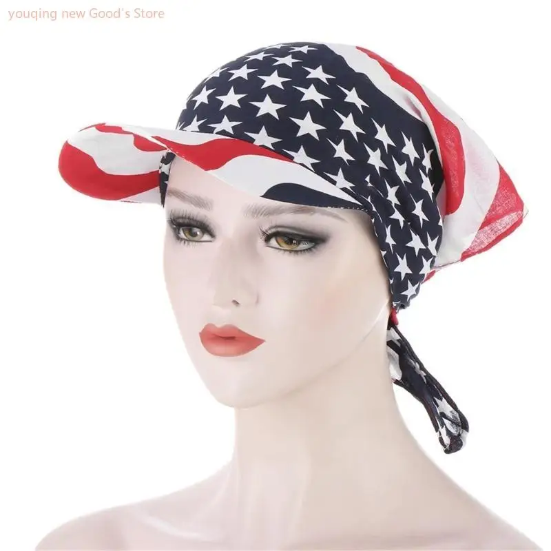 49ME Elegant Bandanas Headscarf Hat Fashion Printing Hat Outdoor Camping Hiking Hat
49ME Elegant Bandanas Headscarf Hat Fashion Printing Hat Outdoor Camping Hiking Hat