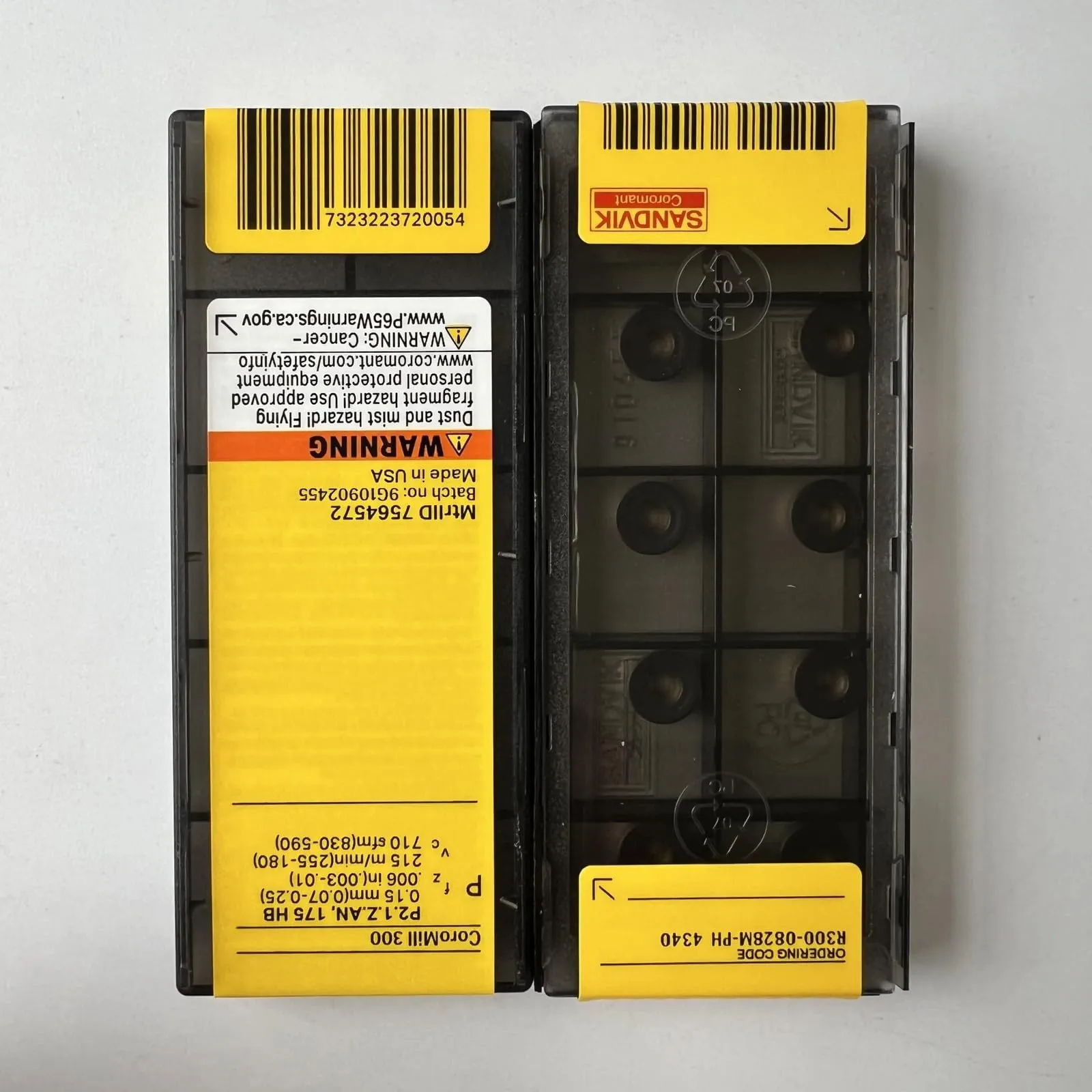 Оригинальный SANDVIK/R300-0828M-PH 4340/лезвие с ЧПУ из твердого сплава, 10 шт.
Оригинальный SANDVIK/R300-0828M-PH 4340/лезвие с ЧПУ из твердого сплава, 10 шт.