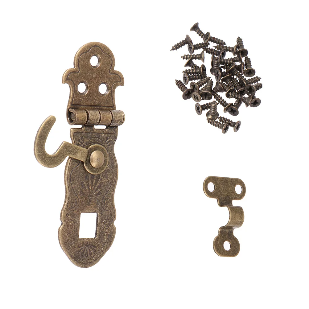 4pcs Retro Notebook Lock Vintage Iron Latch Buckle For Diary Journal Case Durable Storage Decorative Hardware Fastener
4pcs Retro Notebook Lock Vintage Iron Latch Buckle For Diary Journal Case Durable Storage Decorative Hardware Fastener