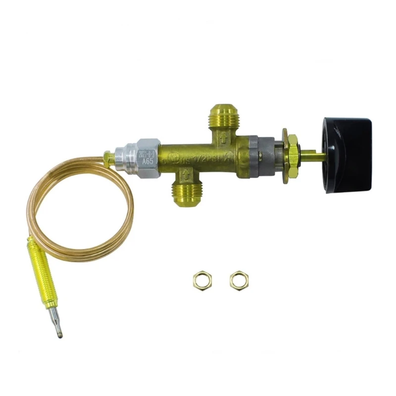fireplaces Flame Out Safety Valves Assembly with Thermocouple Control Valves for Secure Operate in house Commercial Space
fireplaces Flame Out Safety Valves Assembly with Thermocouple Control Valves for Secure Operate in house Commercial Space