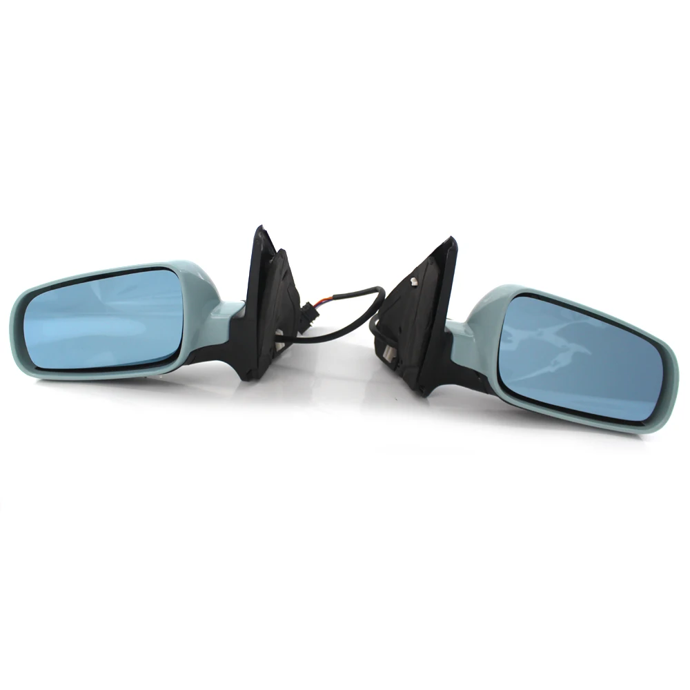 Pair of Electric Wing Side DOOR MIRROR ASSEMBLY For Volkswagen VW Golf Bora MK4 98-05 Left Hand Drive 1J1857507D, 1J1857508D
Pair of Electric Wing Side DOOR MIRROR ASSEMBLY For Volkswagen VW Golf Bora MK4 98-05 Left Hand Drive 1J1857507D, 1J1857508D