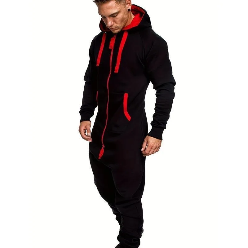 Men's Camouflage Hooded Jumpsuit Anti-Deformation Spring 2026 Animal Patterned All-Match Comfortable One-Piece Suit for Vario...
Men's Camouflage Hooded Jumpsuit Anti-Deformation Spring 2026 Animal Patterned All-Match Comfortable One-Piece Suit for Vario...