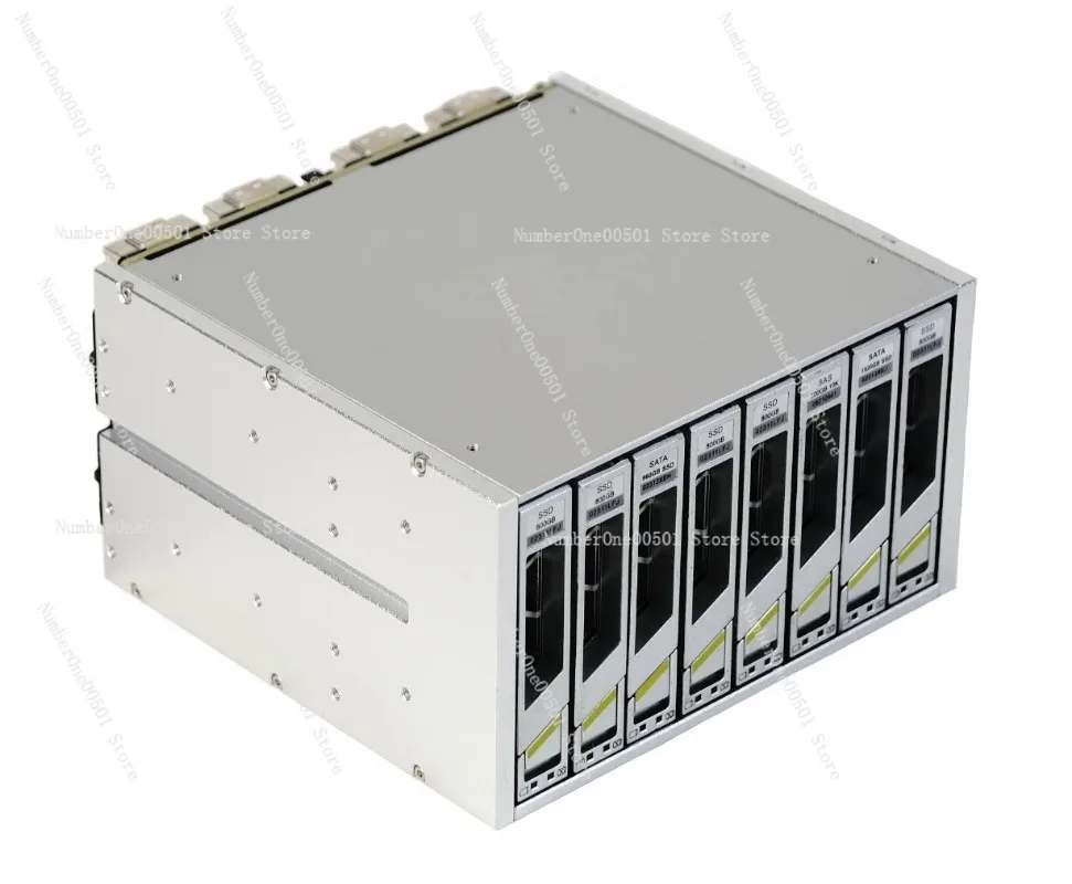 AFCAGE-01 U.2 Drive Cage 2.5 SATA All Flash NAS ODD Bay Hot Swap AFcage
AFCAGE-01 U.2 Drive Cage 2.5 SATA All Flash NAS ODD Bay Hot Swap AFcage