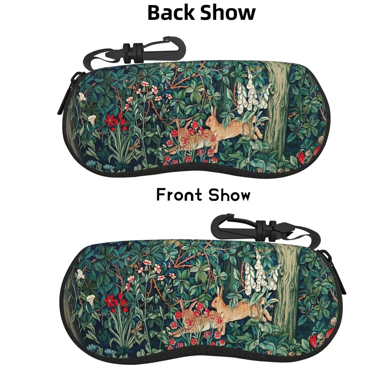 GREENERY, FOREST ANIMALS Hares синий зеленый корпус футляр для очков защитная коробка для солнцезащитных очков для женщин и мужчин мягкая сумка для очков
GREENERY, FOREST ANIMALS Hares синий зеленый корпус футляр для очков защитная коробка для солнцезащитных очков для женщин и мужчин мягкая сумка для очков