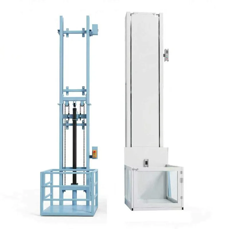 Hydraulic Lift Cargo Elevator Warehouse Factory Home Goods Hoist Small Passenger Platform Scissor Lifting Table
Hydraulic Lift Cargo Elevator Warehouse Factory Home Goods Hoist Small Passenger Platform Scissor Lifting Table