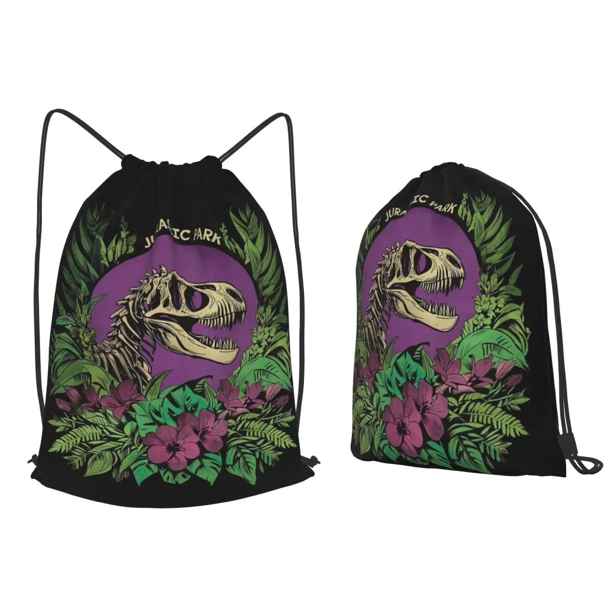 Jurassic Park Backpacks Casual Drawstring Bundle Pocket Shoes Bag Book Bags for Travel School
Jurassic Park Backpacks Casual Drawstring Bundle Pocket Shoes Bag Book Bags for Travel School