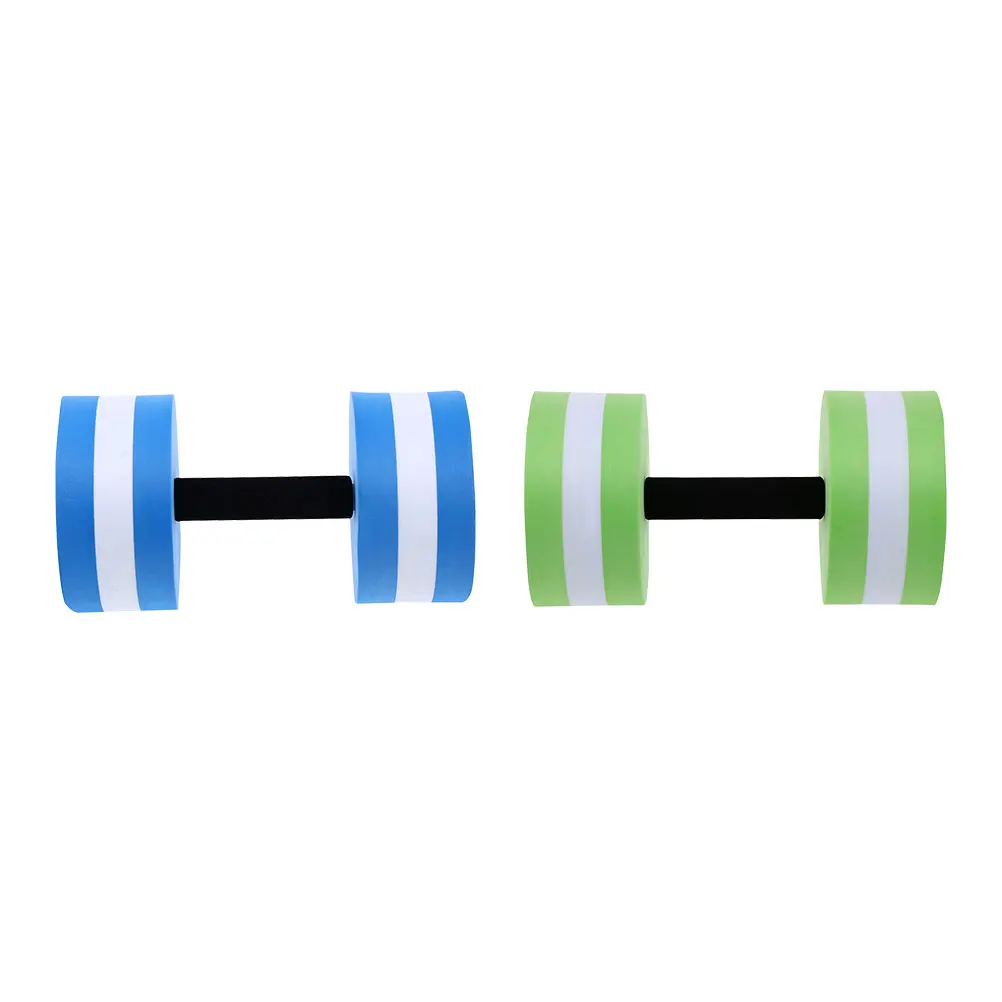 2 Pcs Foam Dumbbells Pool Exercise Dumbells Water Fitness Weights Swimming Aerobics Train Eva
2 Pcs Foam Dumbbells Pool Exercise Dumbells Water Fitness Weights Swimming Aerobics Train Eva