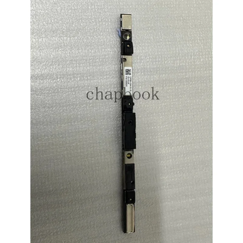 Новый модуль веб-камеры со встроенной ИК-камерой для HP Envy X360 15-EW SeriesT
Новый модуль веб-камеры со встроенной ИК-камерой для HP Envy X360 15-EW SeriesT