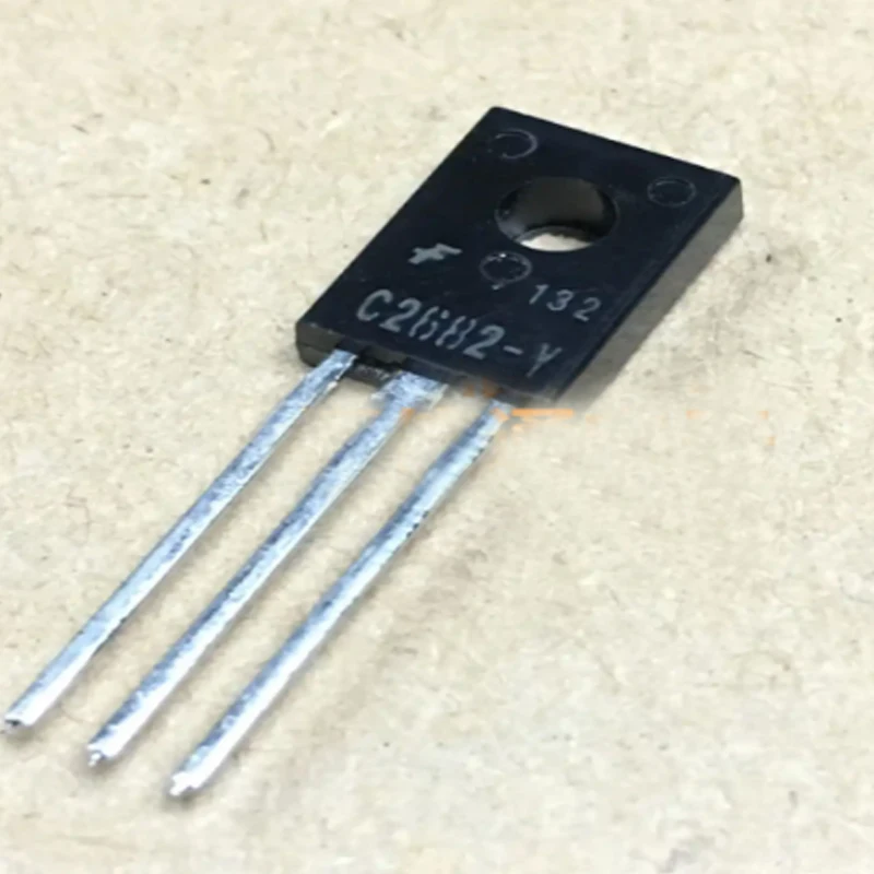 10PCS 2SC2682 Field Effect Transistor (MOSFET) TO-126 180V/1.2W direct shooting quality assurance
10PCS 2SC2682 Field Effect Transistor (MOSFET) TO-126 180V/1.2W direct shooting quality assurance