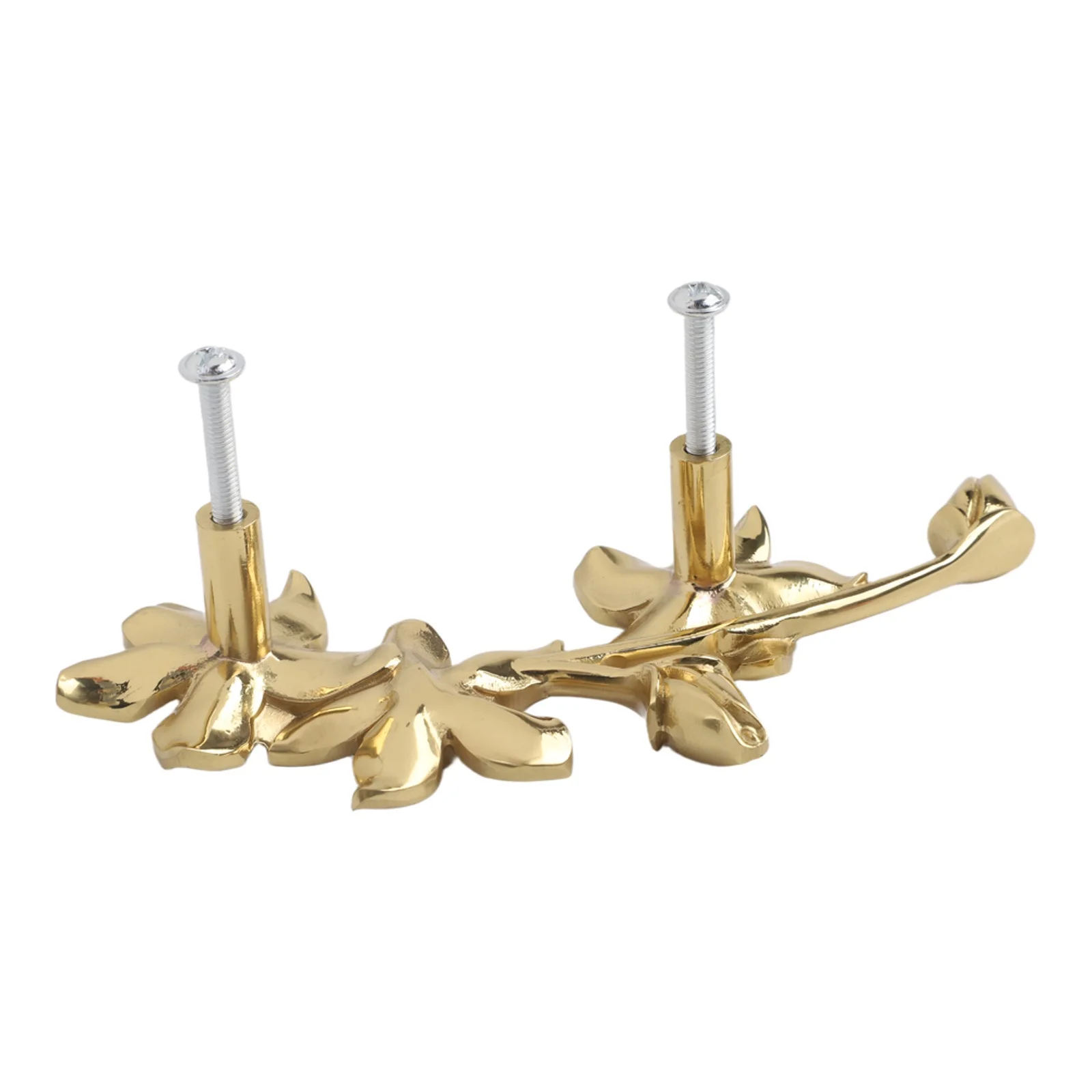 Home Decor Enhancement Flower-shaped Handle Elegant Cabinet Pull Versatile Furniture Handles For Decor Brass Handle
Home Decor Enhancement Flower-shaped Handle Elegant Cabinet Pull Versatile Furniture Handles For Decor Brass Handle