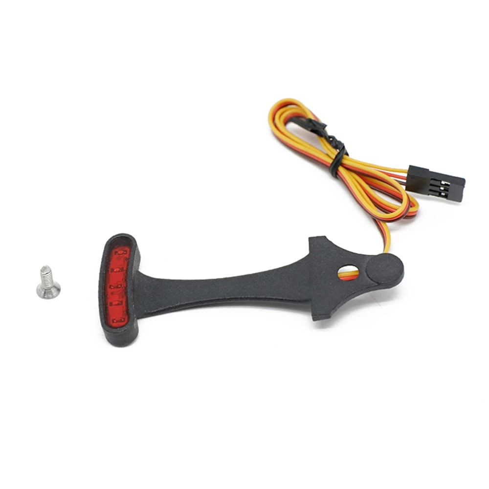 Brake Tail LED Light Spare Tire Light Tail Lamp For TRAXXAS TRX4 2021 Bronco 1/10 RC Crawler Car Upgrade Parts
Brake Tail LED Light Spare Tire Light Tail Lamp For TRAXXAS TRX4 2021 Bronco 1/10 RC Crawler Car Upgrade Parts