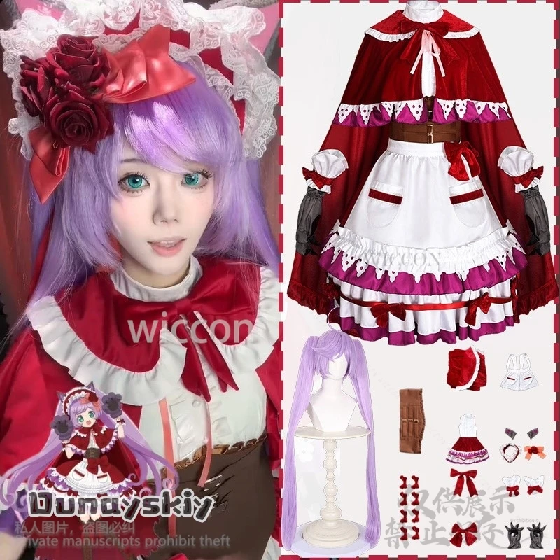 Аниме Pripara косплей Манака Лаала костюм Красная Шапочка бархатная многоуровневая юбка сладкая каваи Лолита Уган Кии индивидуальный заказ
Аниме Pripara косплей Манака Лаала костюм Красная Шапочка бархатная многоуровневая юбка сладкая каваи Лолита Уган Кии индивидуальный заказ