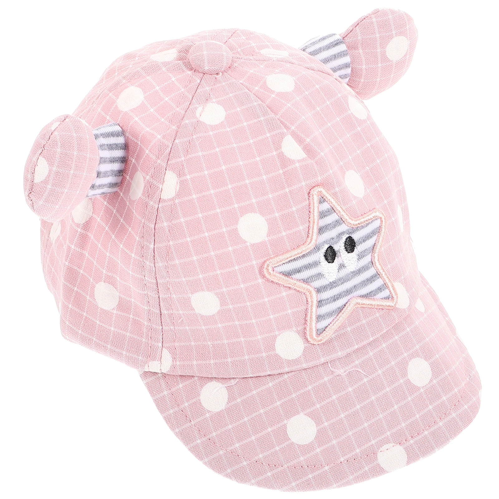 Spring Hat Kids Baseball Cap Adjustable Toddler Hat Boys Girls Child Visor Youth Caps Children Travel Outdoor Beach
Spring Hat Kids Baseball Cap Adjustable Toddler Hat Boys Girls Child Visor Youth Caps Children Travel Outdoor Beach