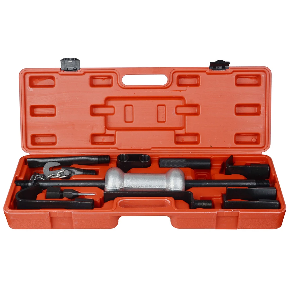 Heavy Duty Slide Hammer Dent Puller Set 10lbs Auto Body Repair Tool Kit
Heavy Duty Slide Hammer Dent Puller Set 10lbs Auto Body Repair Tool Kit