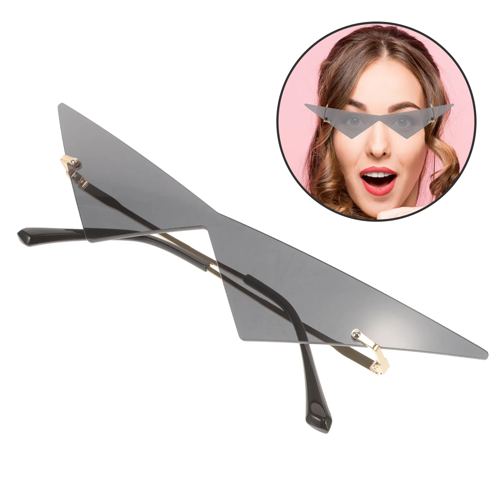 Men's Novelty Sunglasses Fashion for Girls Summer Cycling Street Photography Metal Mens
Men's Novelty Sunglasses Fashion for Girls Summer Cycling Street Photography Metal Mens