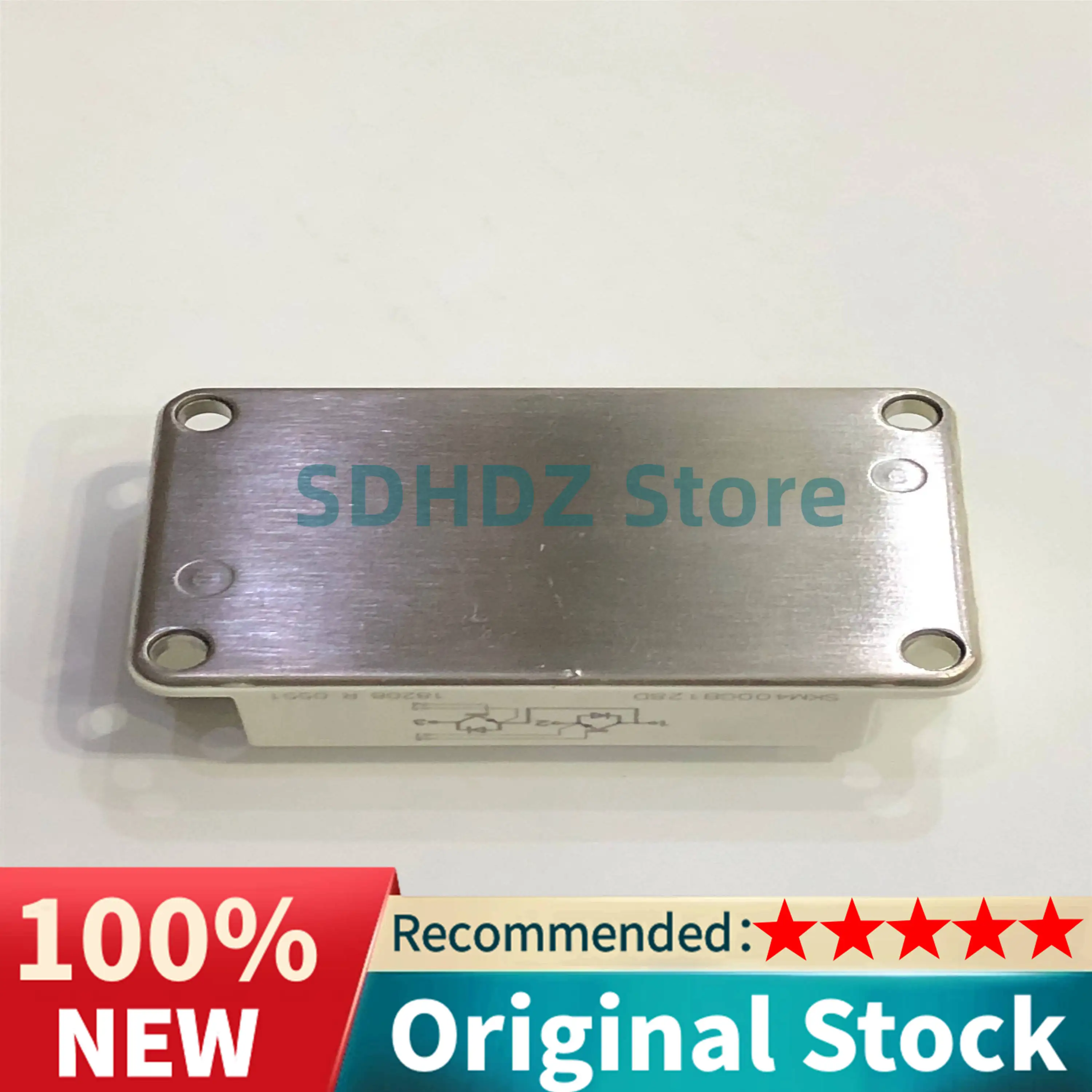 SKM400GB123D SKM400GB125D SKM400GB128D SKM450GB12T4 IGBT Module New Original
SKM400GB123D SKM400GB125D SKM400GB128D SKM450GB12T4 IGBT Module New Original