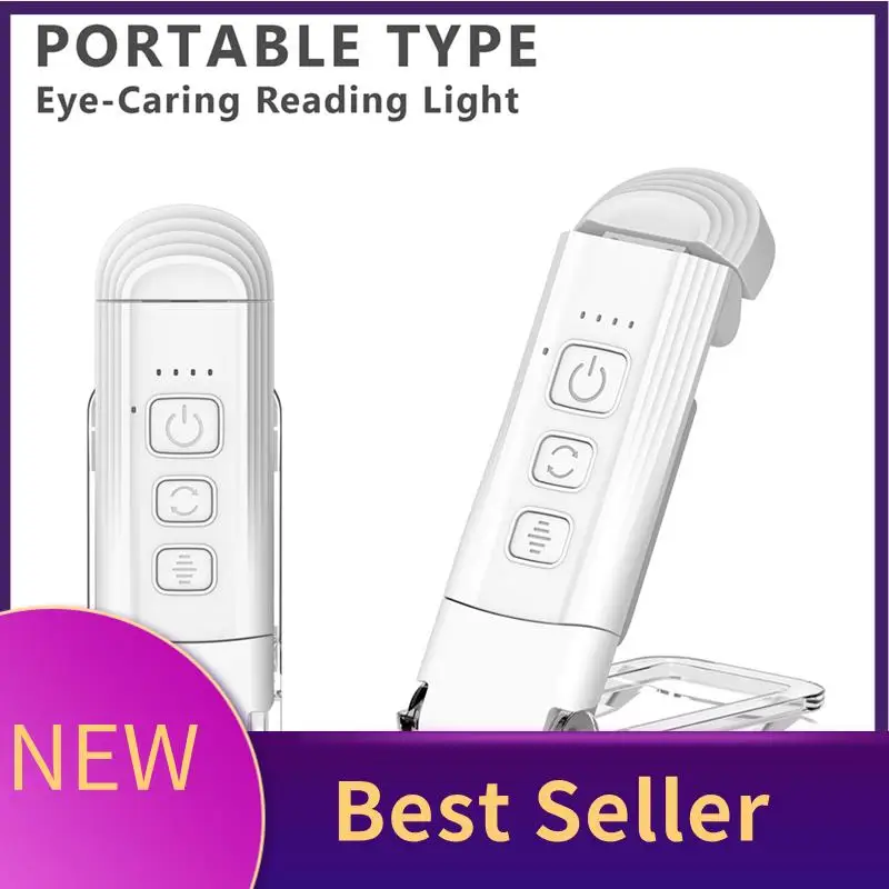 ABLU-USB Book Clip Light Folding Reading Light Student Eye Protection Light Desk Lamp Card Light Night Reading Light
ABLU-USB Book Clip Light Folding Reading Light Student Eye Protection Light Desk Lamp Card Light Night Reading Light