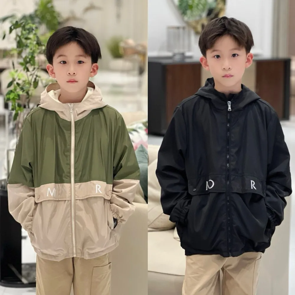 Autumn 2024 kids clothes boys boys jacket casual boy coat letter print Stylish hoodie
Autumn 2024 kids clothes boys boys jacket casual boy coat letter print Stylish hoodie