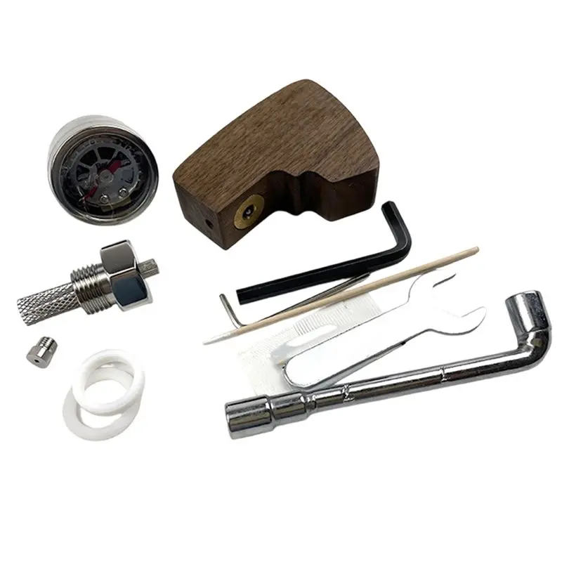Mar.E61 Transformer Set For TANBUL TAMBURG Coffee Machines Compatible With Aibo, Rocket, LELIT, Kafagemile, Heinz C6
Mar.E61 Transformer Set For TANBUL TAMBURG Coffee Machines Compatible With Aibo, Rocket, LELIT, Kafagemile, Heinz C6