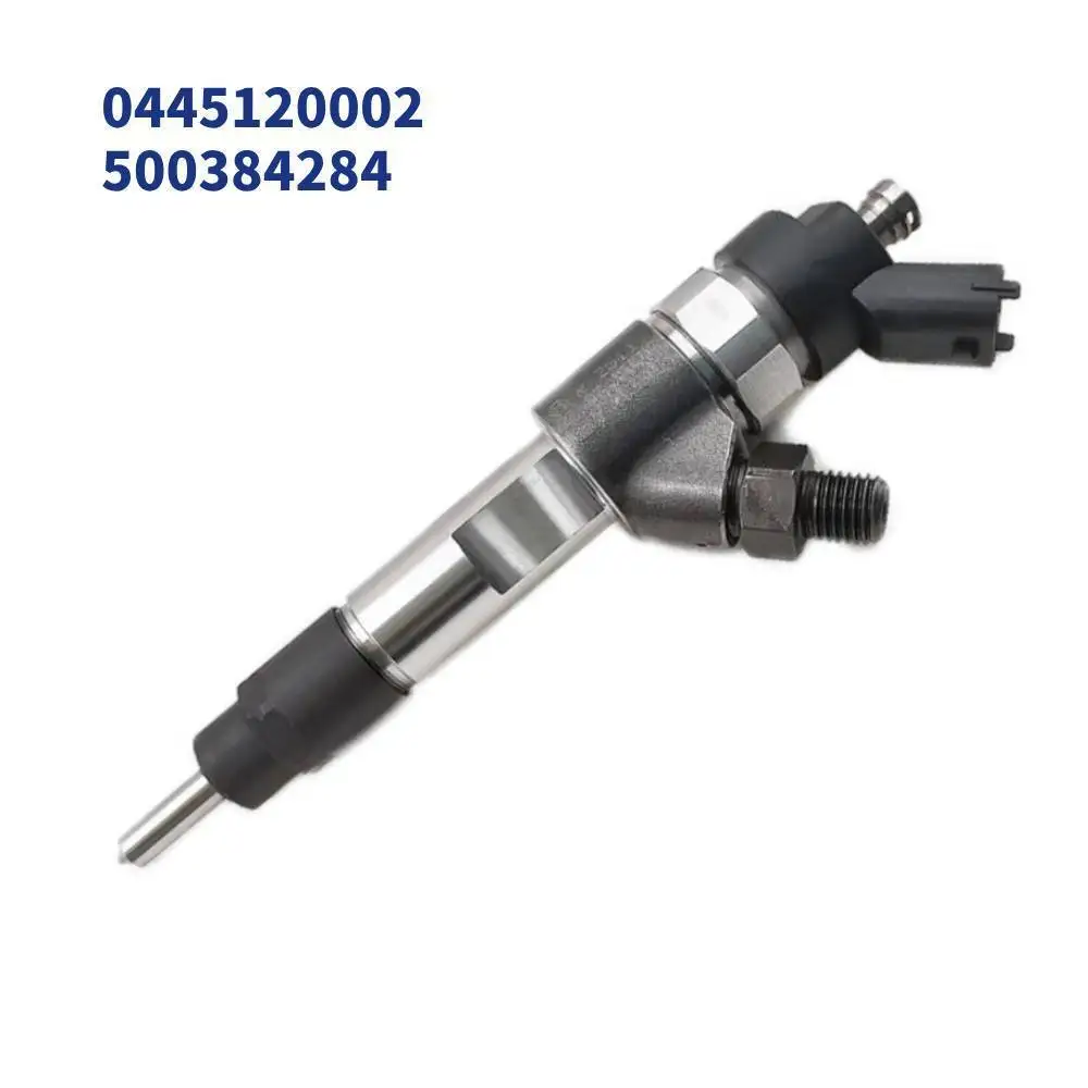 Топливная форсунка Common Rail 0445120002 500384284 Для IVECO DAILY FIAT Citroen PEUGEOT RENAULT
Топливная форсунка Common Rail 0445120002 500384284 Для IVECO DAILY FIAT Citroen PEUGEOT RENAULT