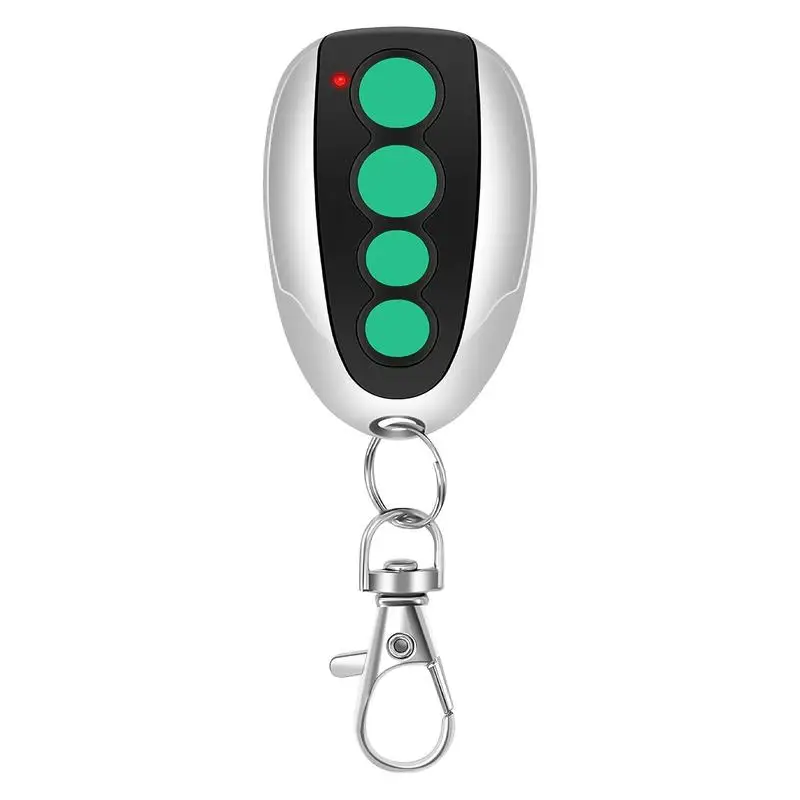 Garage Remote Key Duplicator 433 MHZ Remote Duplicator Wireless Through-Wall Controller Garage Door Clone Key For Electric Door
Garage Remote Key Duplicator 433 MHZ Remote Duplicator Wireless Through-Wall Controller Garage Door Clone Key For Electric Door