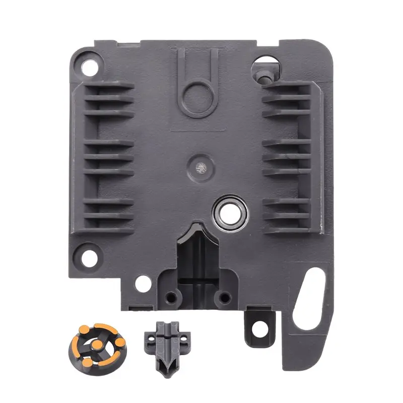 For Bambulab H2S Extruder Front Cover 3D Printer Accessories
For Bambulab H2S Extruder Front Cover 3D Printer Accessories