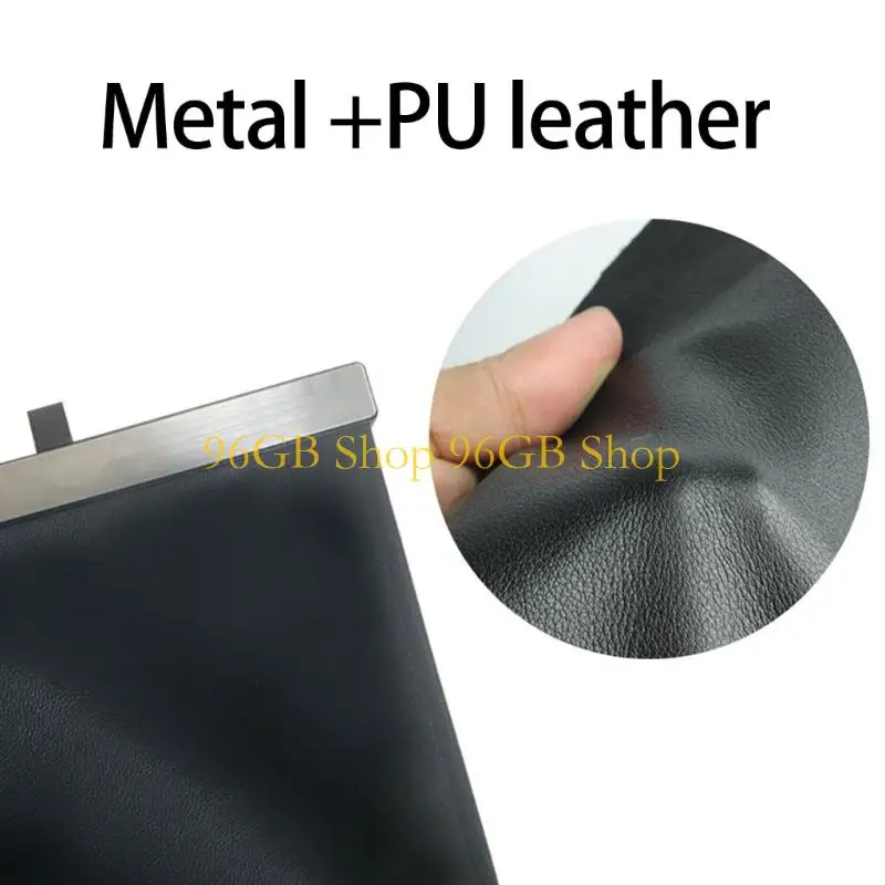 96GB Car Back and Storage Bag, Waterproof PU Leather Universal Hanging Car Back
96GB Car Back and Storage Bag, Waterproof PU Leather Universal Hanging Car Back
