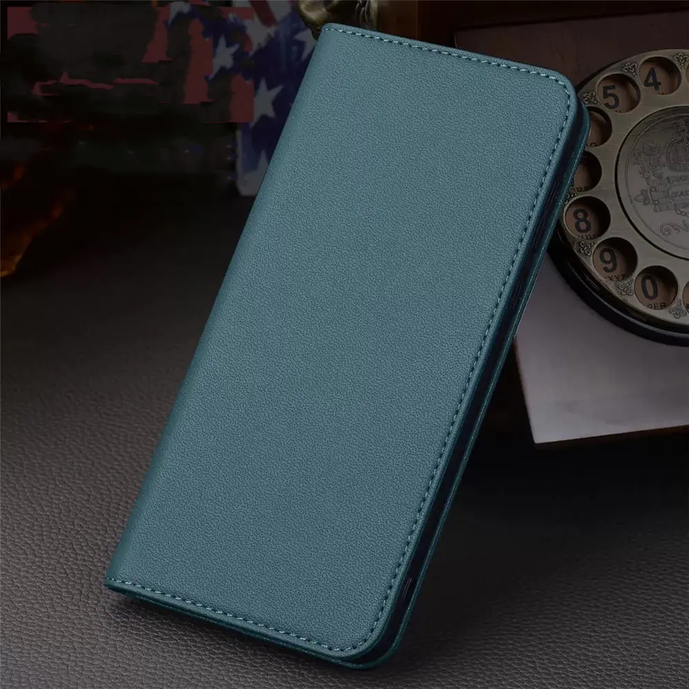 Premium Cowhide Leather Magnetic Flip Case for Samsung S25 S25 Ultra Business Cover
Premium Cowhide Leather Magnetic Flip Case for Samsung S25 S25 Ultra Business Cover