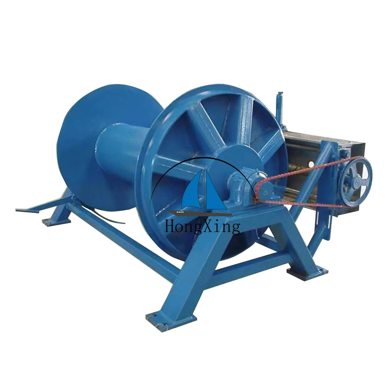 LongLine Hauler Marine Winch Net Hauler For Fishing Boat Hydraulic Capstan Winch For Rope, Wrecker, Fishing Boat, Trawl
LongLine Hauler Marine Winch Net Hauler For Fishing Boat Hydraulic Capstan Winch For Rope, Wrecker, Fishing Boat, Trawl