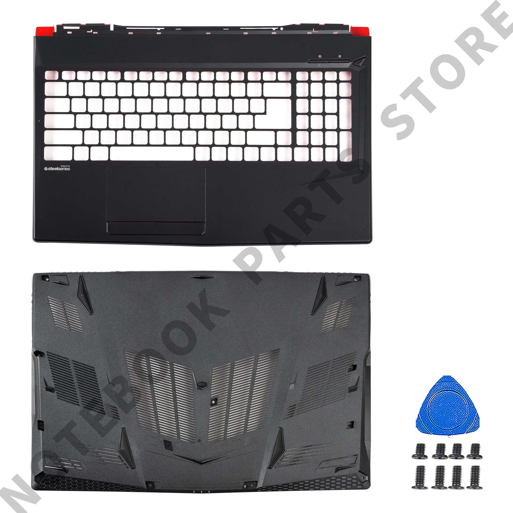 Новые детали для ноутбуков GL63 8SC 8RB 8RCS 9SD 9RD искусственная подставка для нижней части детской детали подходит для всех моделей GL63/GP63 15,6 дюймов
Новые детали для ноутбуков GL63 8SC 8RB 8RCS 9SD 9RD искусственная подставка для нижней части детской детали подходит для всех моделей GL63/GP63 15,6 дюймов